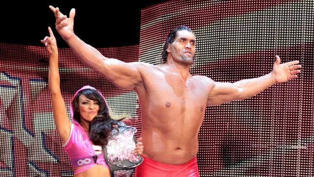 WWE Photo