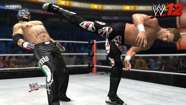 WWE Photo