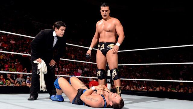 WWE Photo