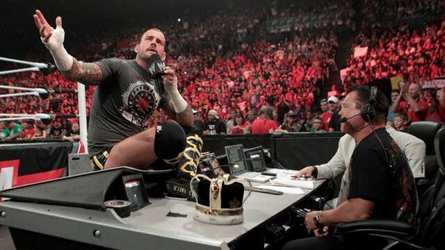 WWE Photo
