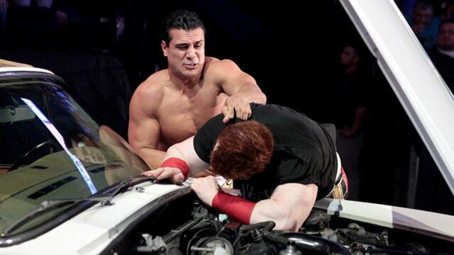 WWE Photo