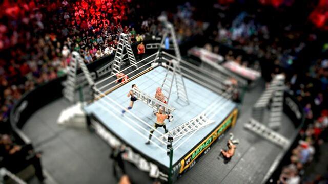 WWE Photo