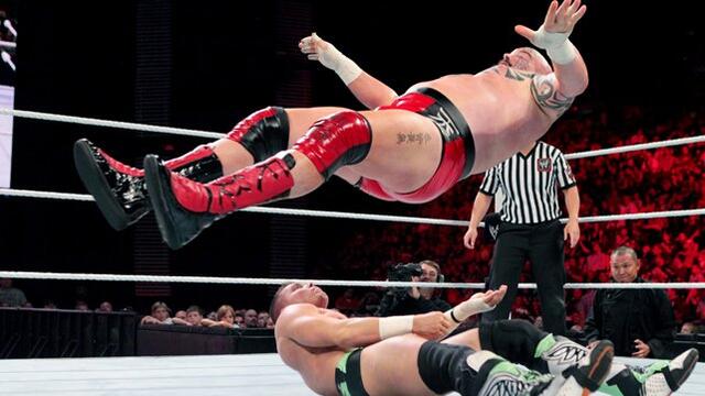 WWE Photo