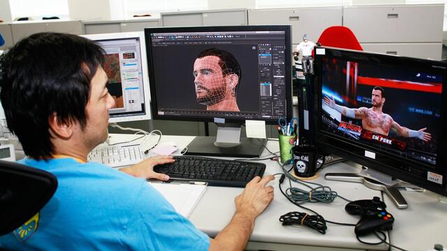 WWE Photo