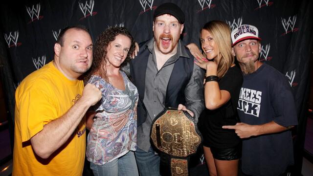 WWE Photo
