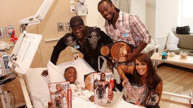 WWE Photo