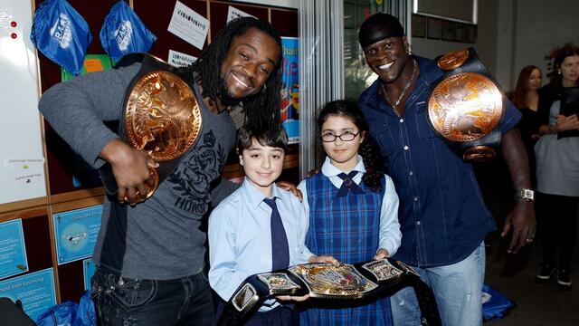 WWE Photo