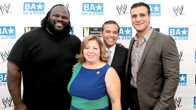 WWE Photo