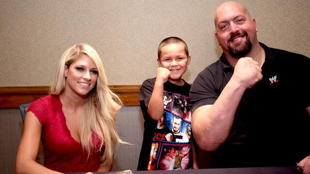 WWE Photo