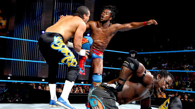 WWE Photo