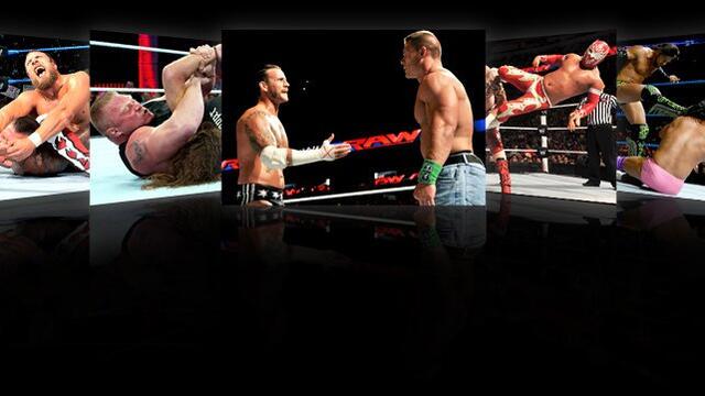 WWE Photo