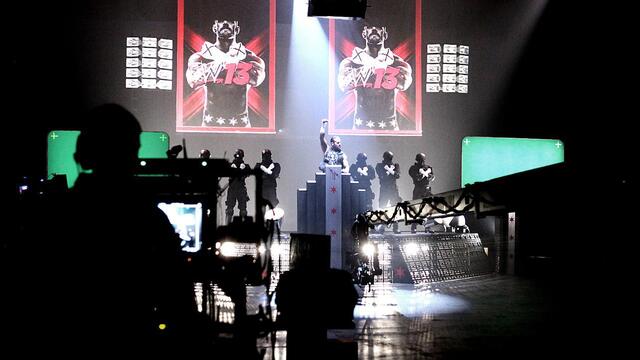 WWE Photo