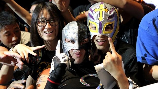 WWE Photo
