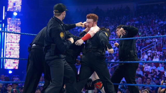 WWE Photo