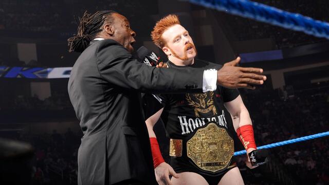WWE Photo