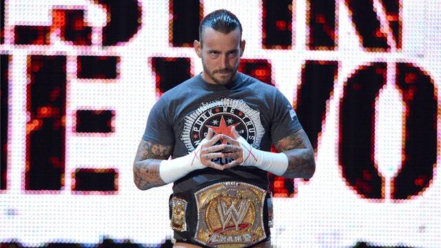 WWE Photo