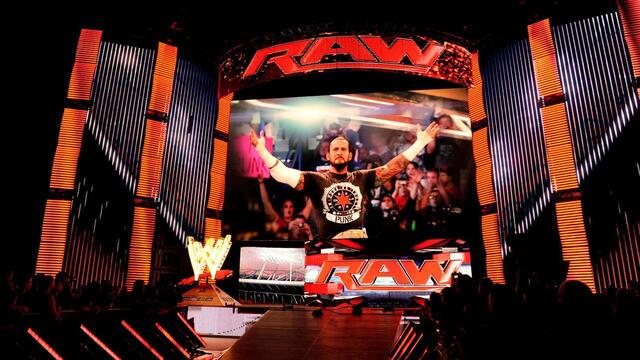 WWE Photo