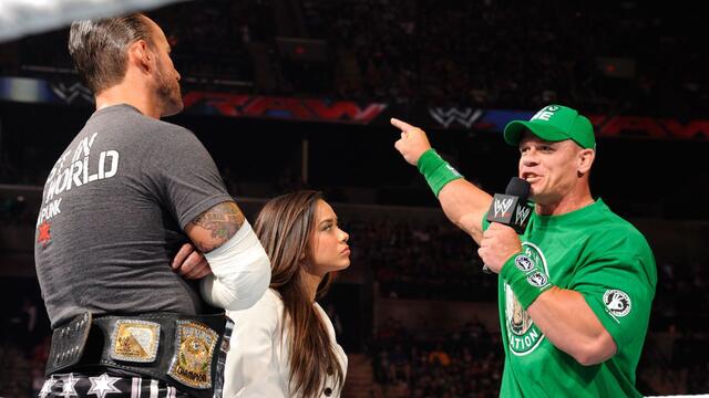 WWE Photo