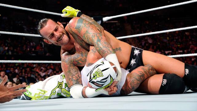 WWE Photo