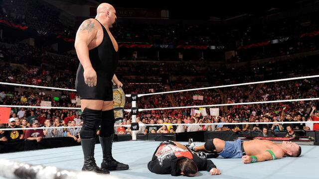 WWE Photo