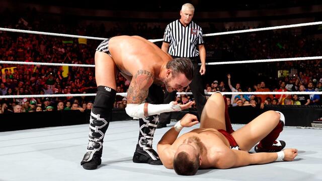 WWE Photo