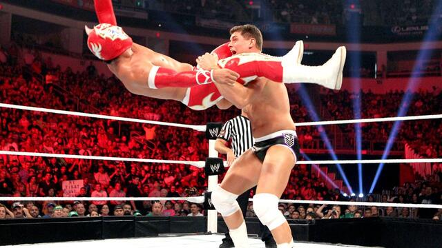 WWE Photo