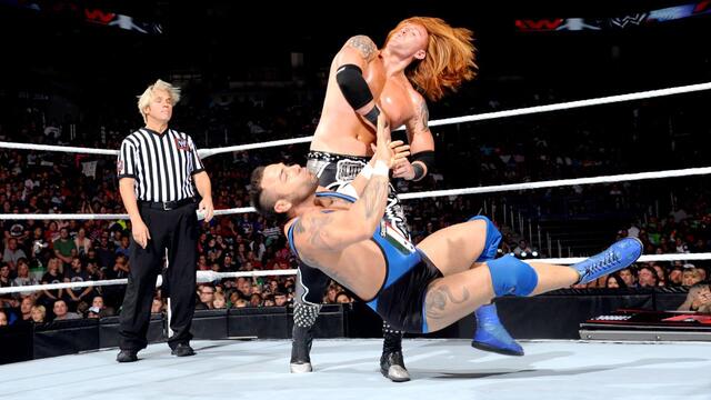 WWE Photo