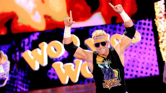 WWE Photo