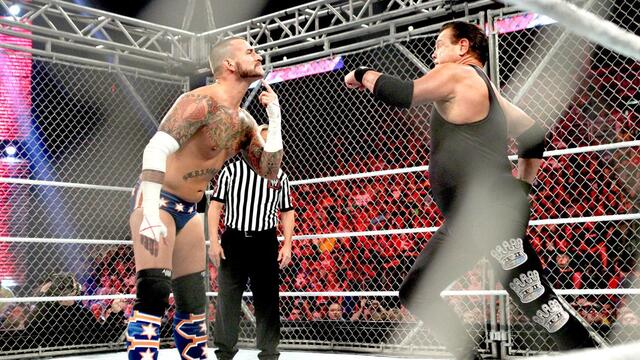 WWE Photo