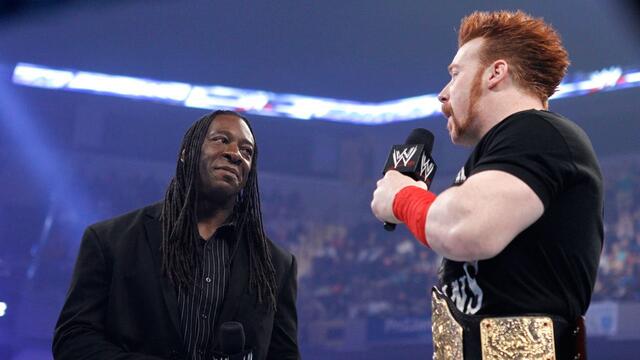 WWE Photo