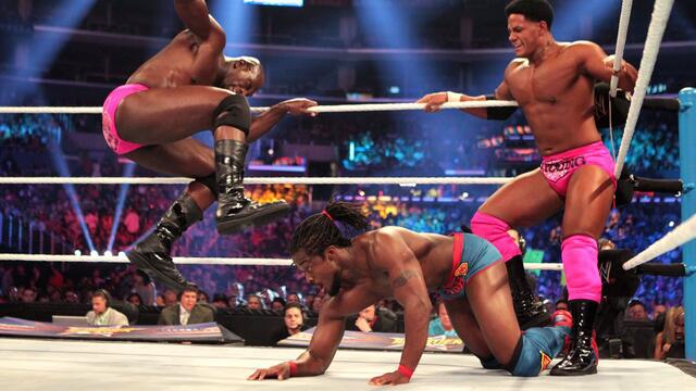 WWE Photo