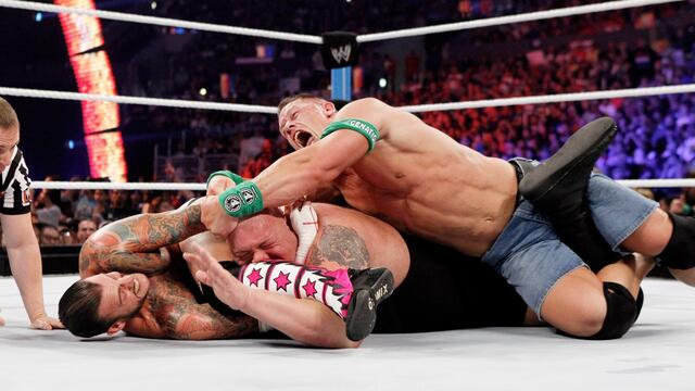 WWE Photo