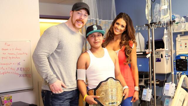 WWE Photo