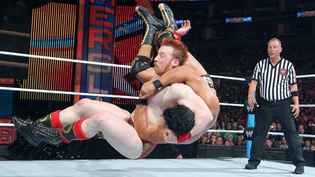WWE Photo