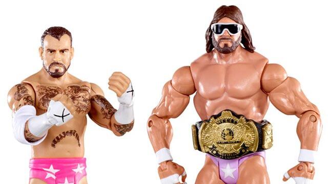 WWE Photo