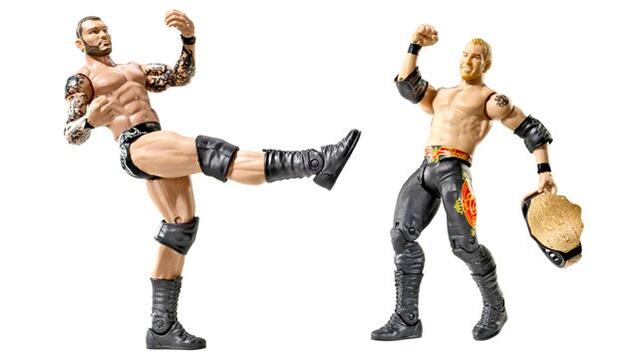 WWE Photo