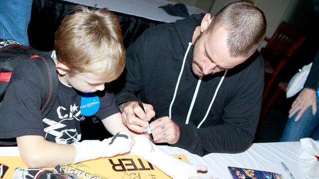 WWE Photo