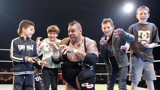 WWE Photo