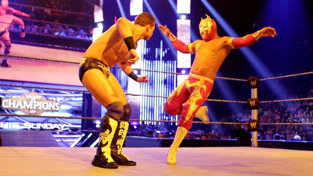 WWE Photo