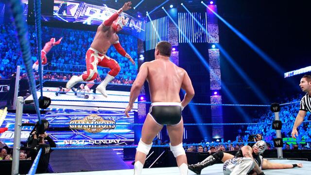 WWE Photo