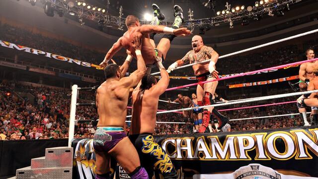 WWE Photo