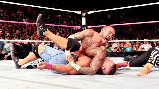 WWE Photo