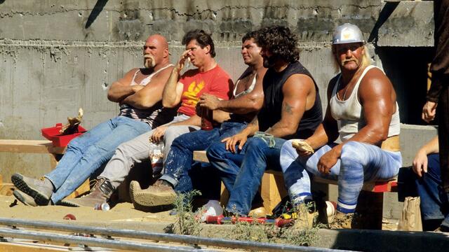 WWE Photo