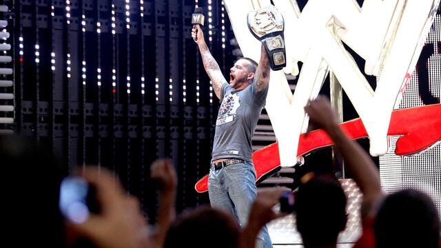 WWE Photo