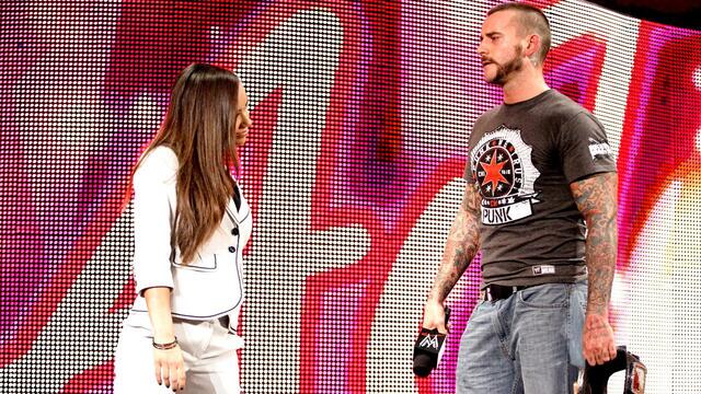 WWE Photo