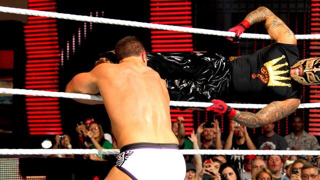 WWE Photo