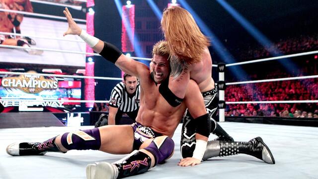 WWE Photo