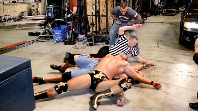 WWE Photo
