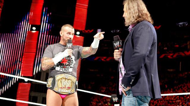 WWE Photo