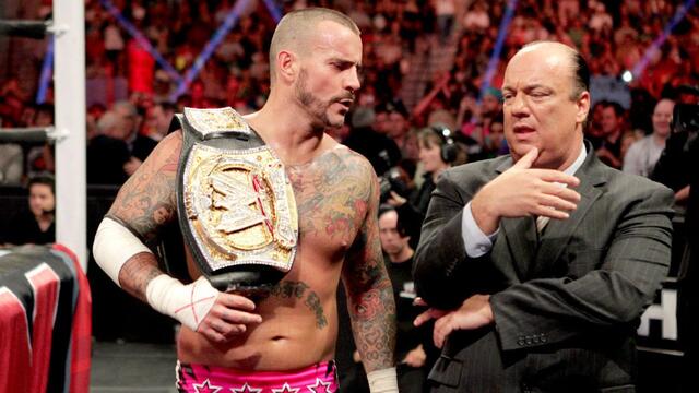 WWE Photo